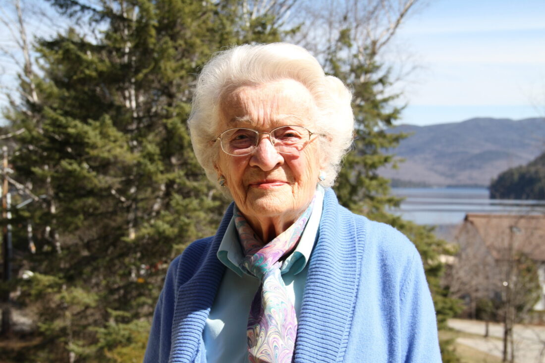 Garden Club fashion show will raise money for Ruth Hart memorial